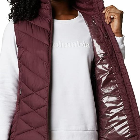 Two Columbia Vests - Picture 5 of 6